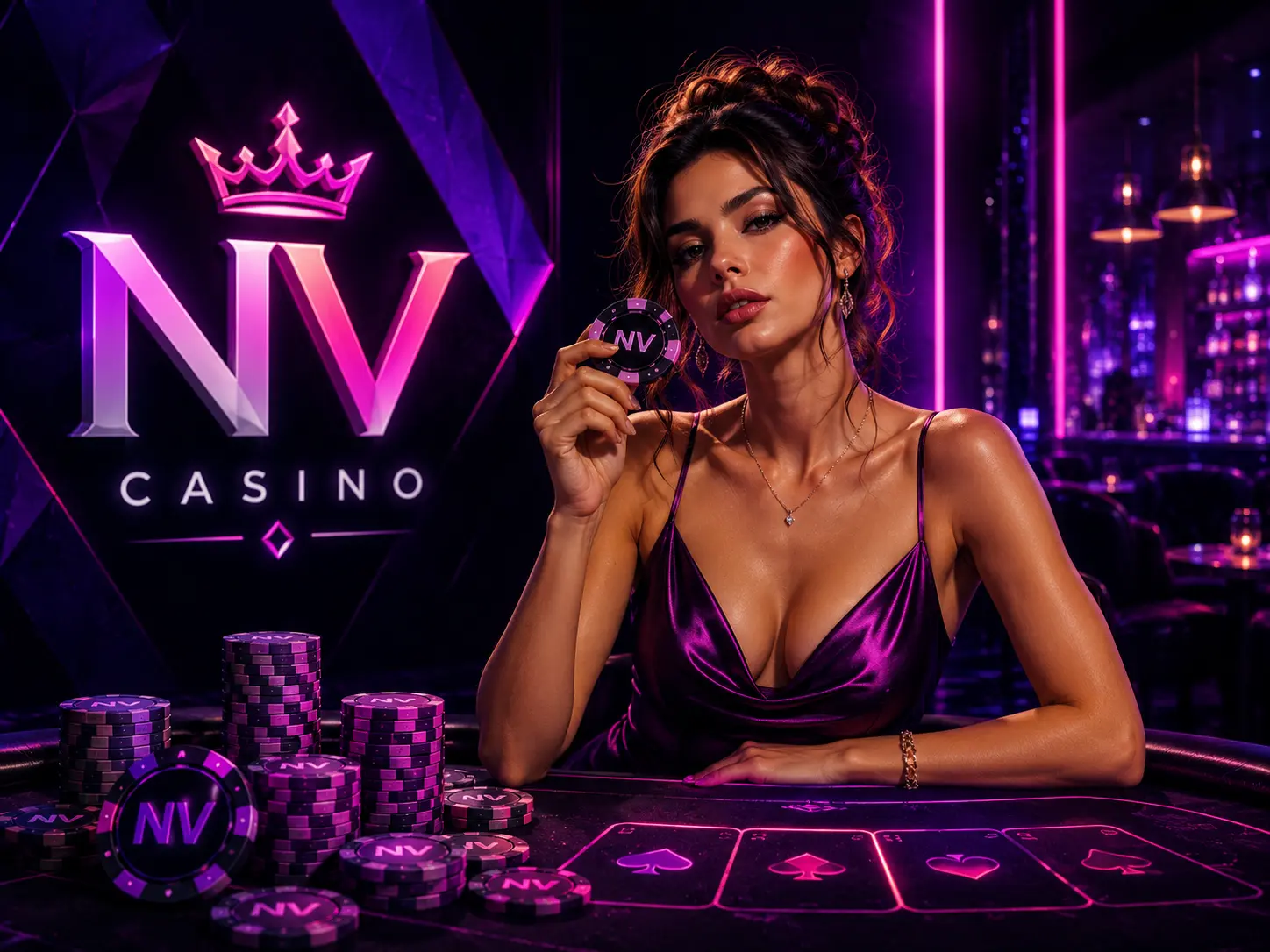 NV Casino Polska — oficjalny portal